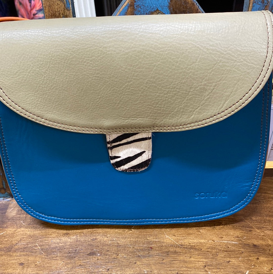 SORUKA ALICE NEW BIG ROUND FLIP FLAP