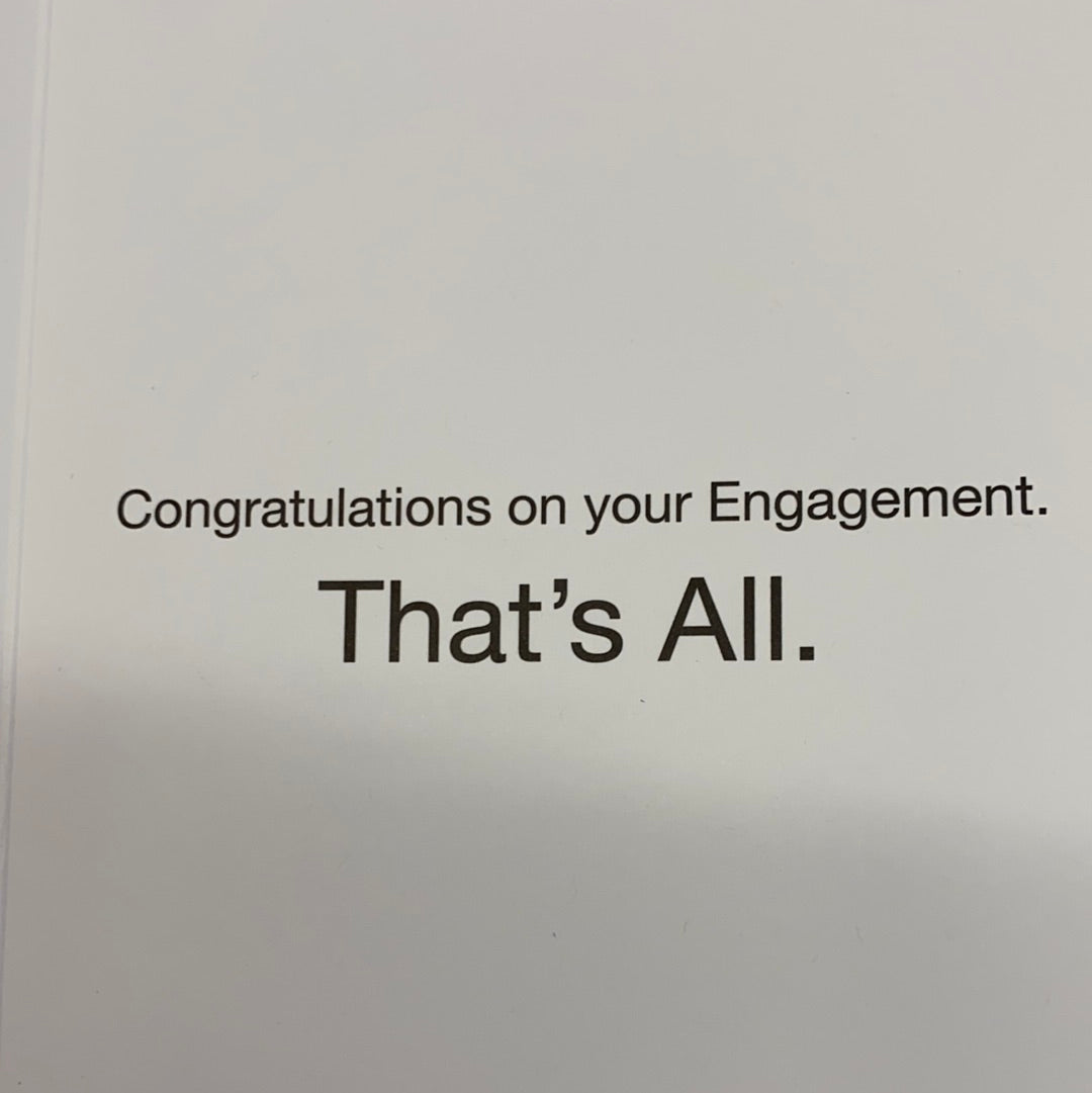 THATS ALL CARDS/THE END