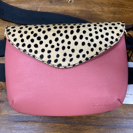 SORUKA CAROL PRINT BAG