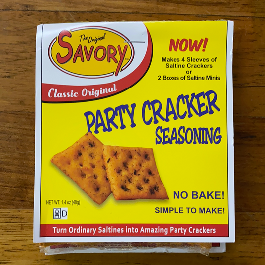 SAVORY SEASONING/CLASSIC ORIGINAL