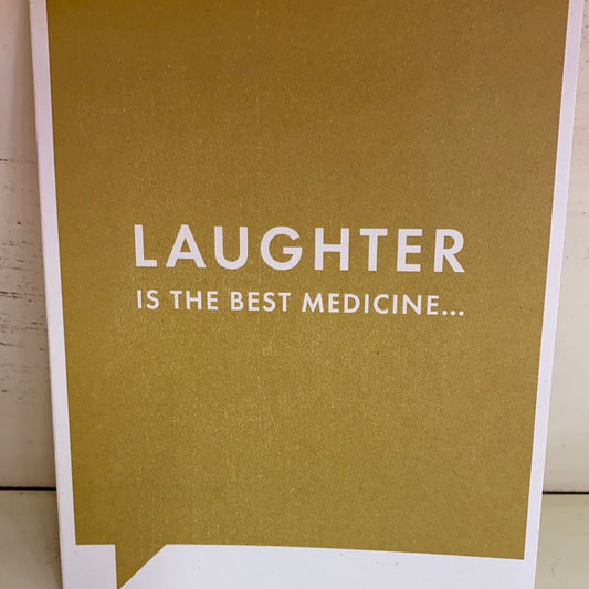 GET WELL/DIARRHEA CARD