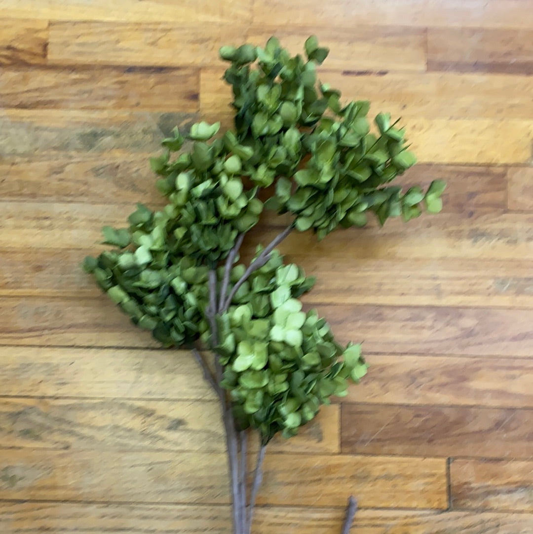 GREEN FOAM FLOWER