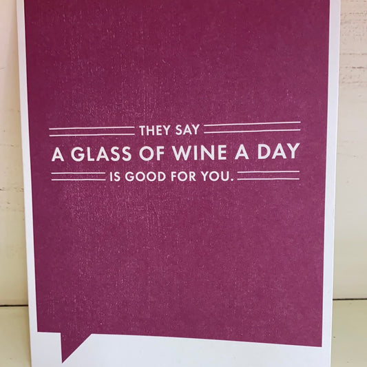 JUST FOR LAUGHS/GENIUS CARD