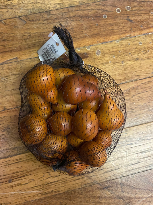 BAG OF 12 GOURDS