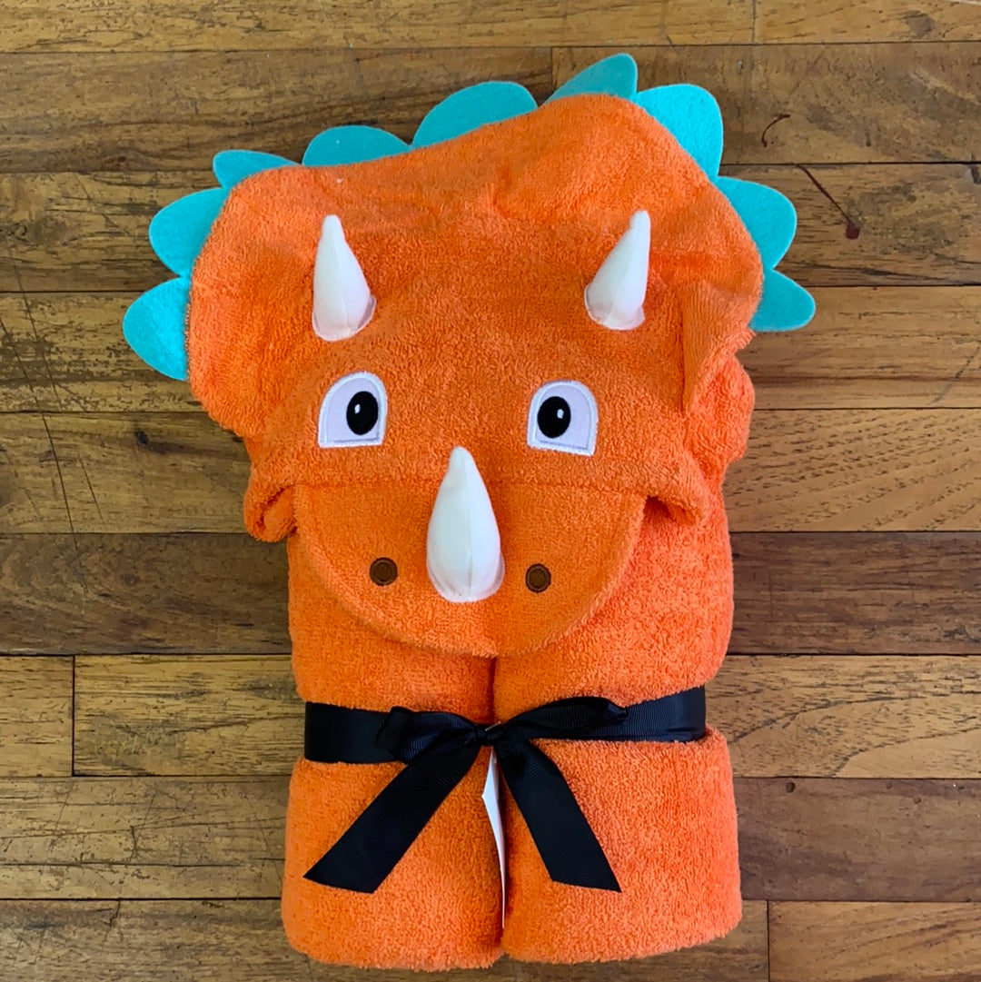 CHILD HOODED TOWEL/TRICETOPS