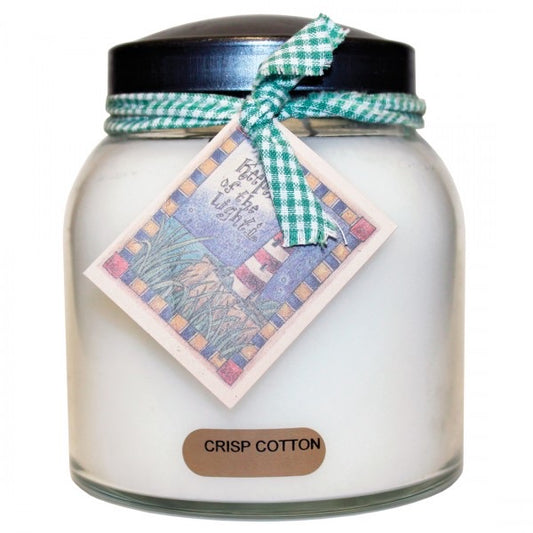 KOTL CRISP COTTON CANDLE/PAPA
