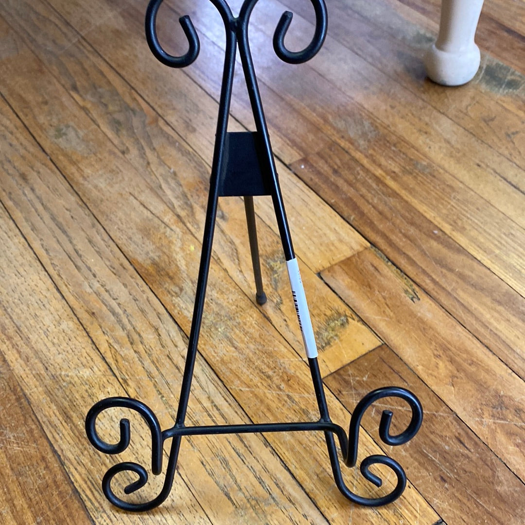 PLATE EASEL