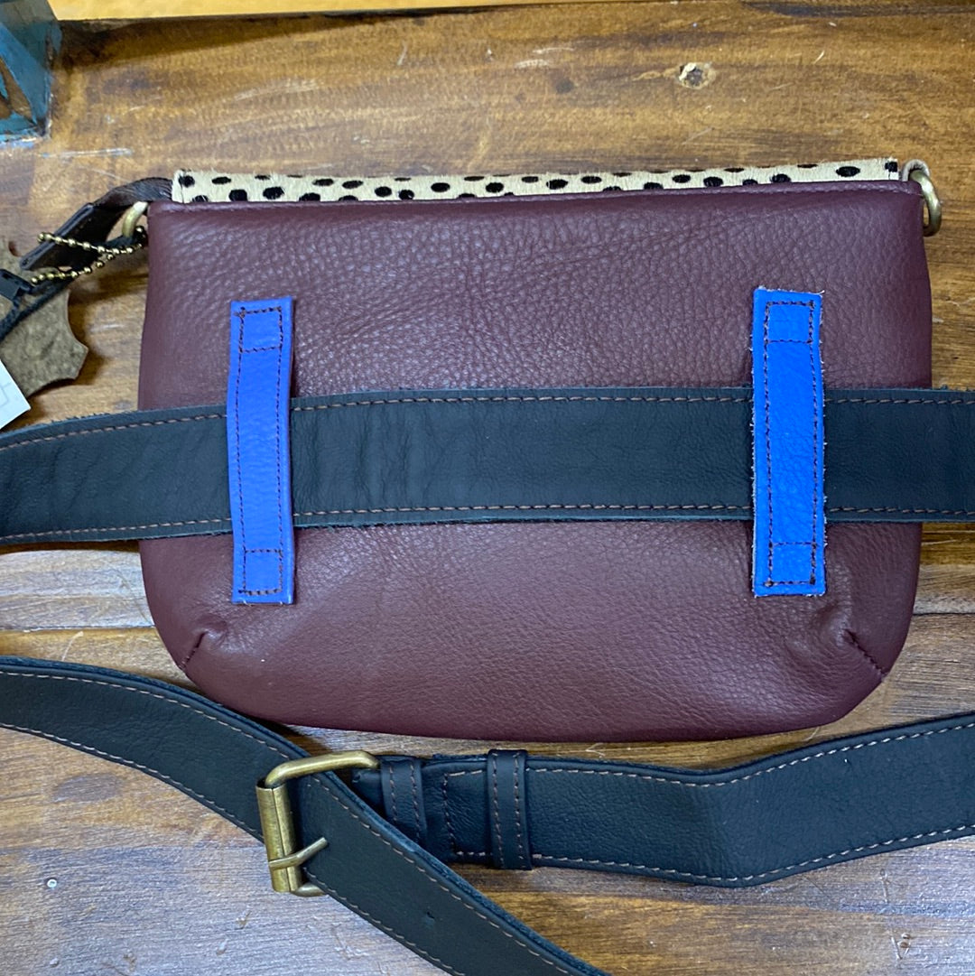 SORUKA CAROL PRINT BAG