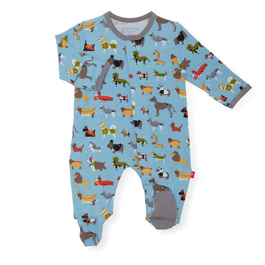 MAGNETIC PJ SET/ IN DOGNITO/4T