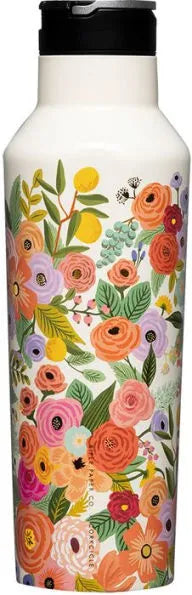 CORKCICLE 20 OZ CANTEEN-GARDEN PARTY