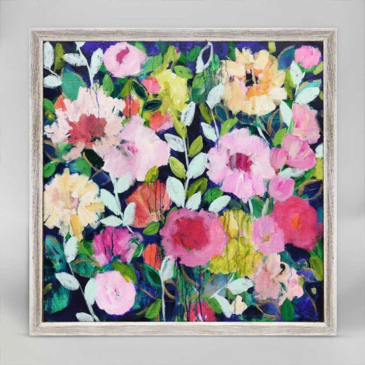 GREENBOX LOVELY DAY CANVAS-24X24