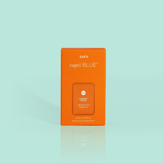 CAPRI BLUE DIFFUSSER  REFILL-PUMPKIN DULCE