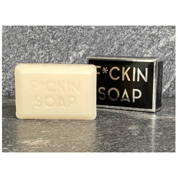 RUDE DUDE/F*CKIN SOAP