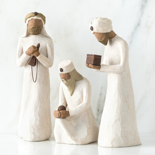 WILLOW TREE -THE THREE WISEMEN